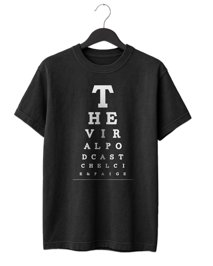 Eye Chart T-Shirt