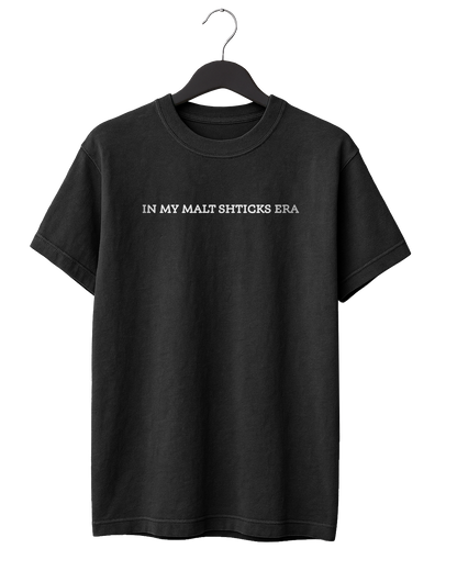 Malt Shticks Era T-Shirt
