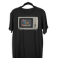 Colorful Retro TV T-Shirt