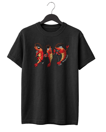 Singin' Shrimp T-Shirt