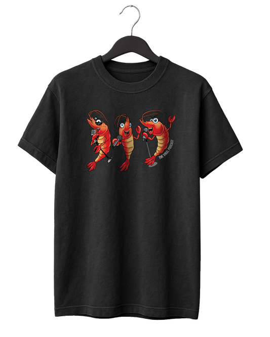 Singin' Shrimp T-Shirt