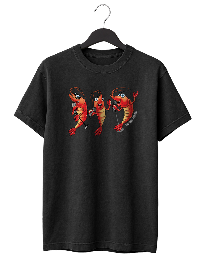 T-Shirts – Page 4 – The Viral Podcast