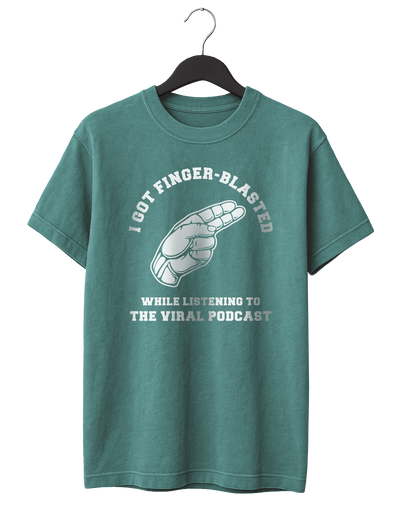 Finger Blasted T-Shirt