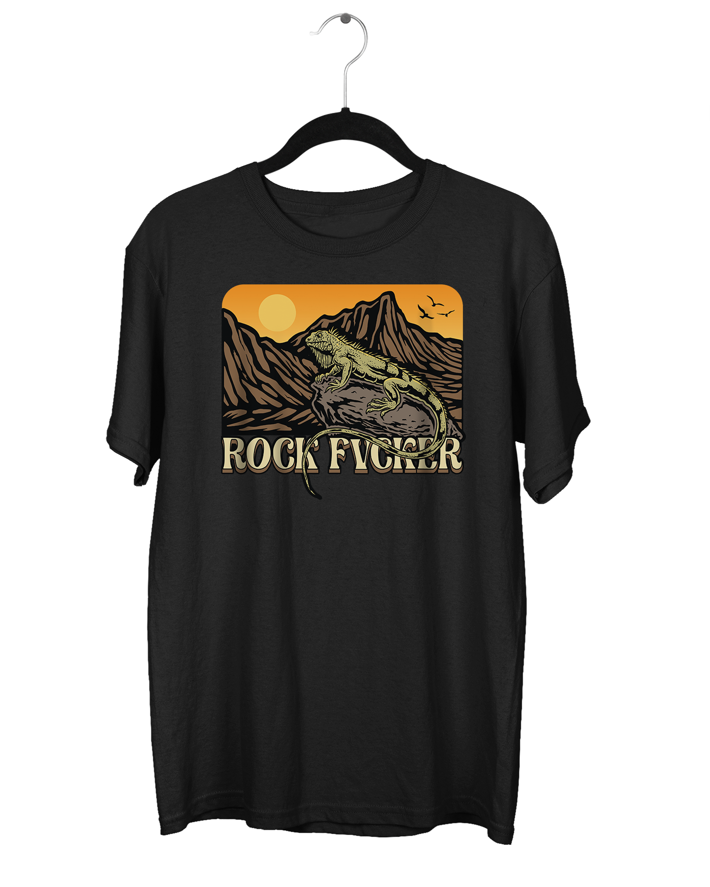 Desert Lizard T-Shirt