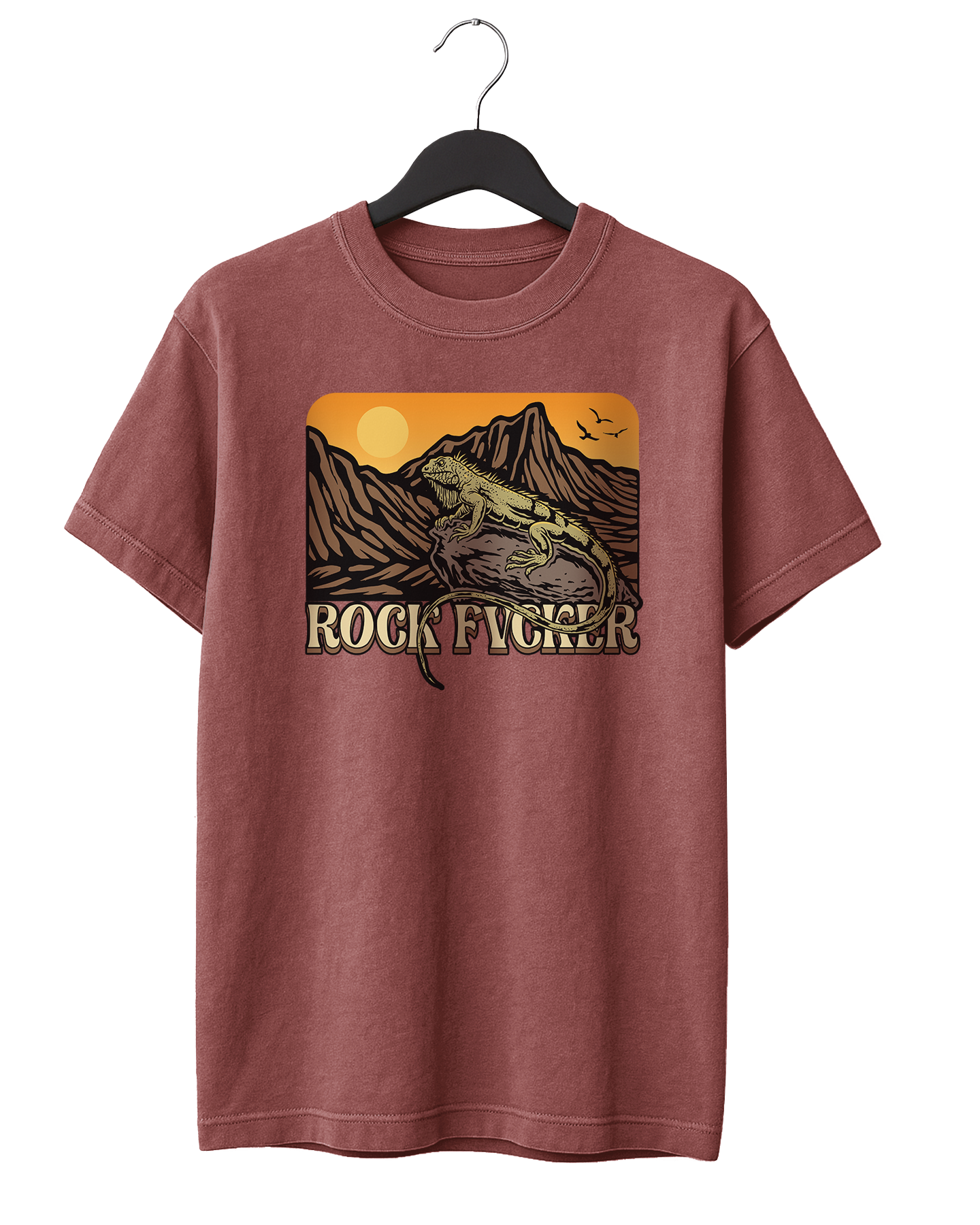 Desert Lizard T-Shirt