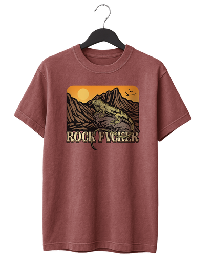 Desert Lizard T-Shirt