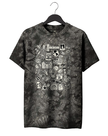 Viral Doodle T-Shirt