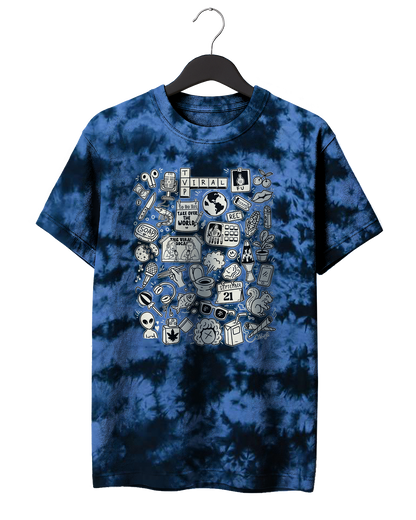 Viral Doodle T-Shirt