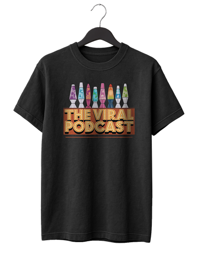 Lava Lamp Shelf T-Shirt
