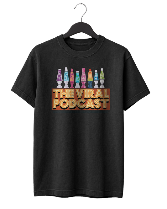 Lava Lamp Shelf T-Shirt