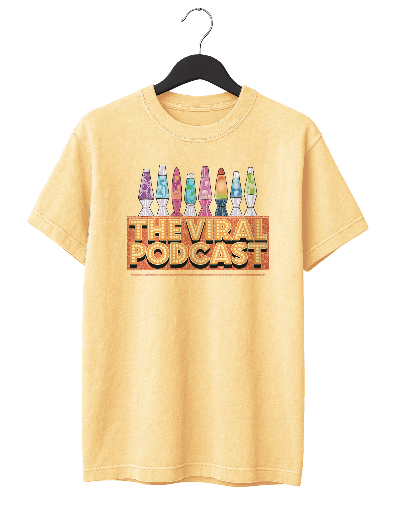 Lava Lamp Shelf T-Shirt