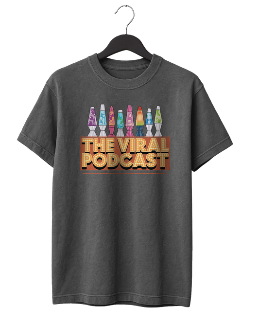 Lava Lamp Shelf T-Shirt