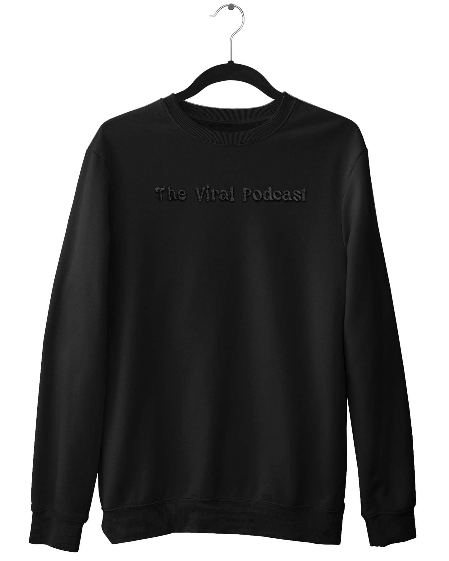 TVP Embroidered Crewneck