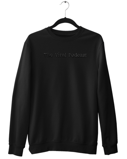 TVP Embroidered Crewneck