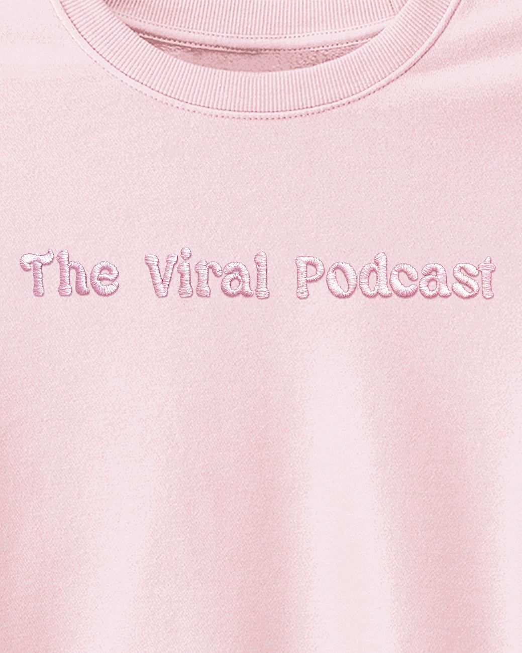 TVP Embroidered Crewneck