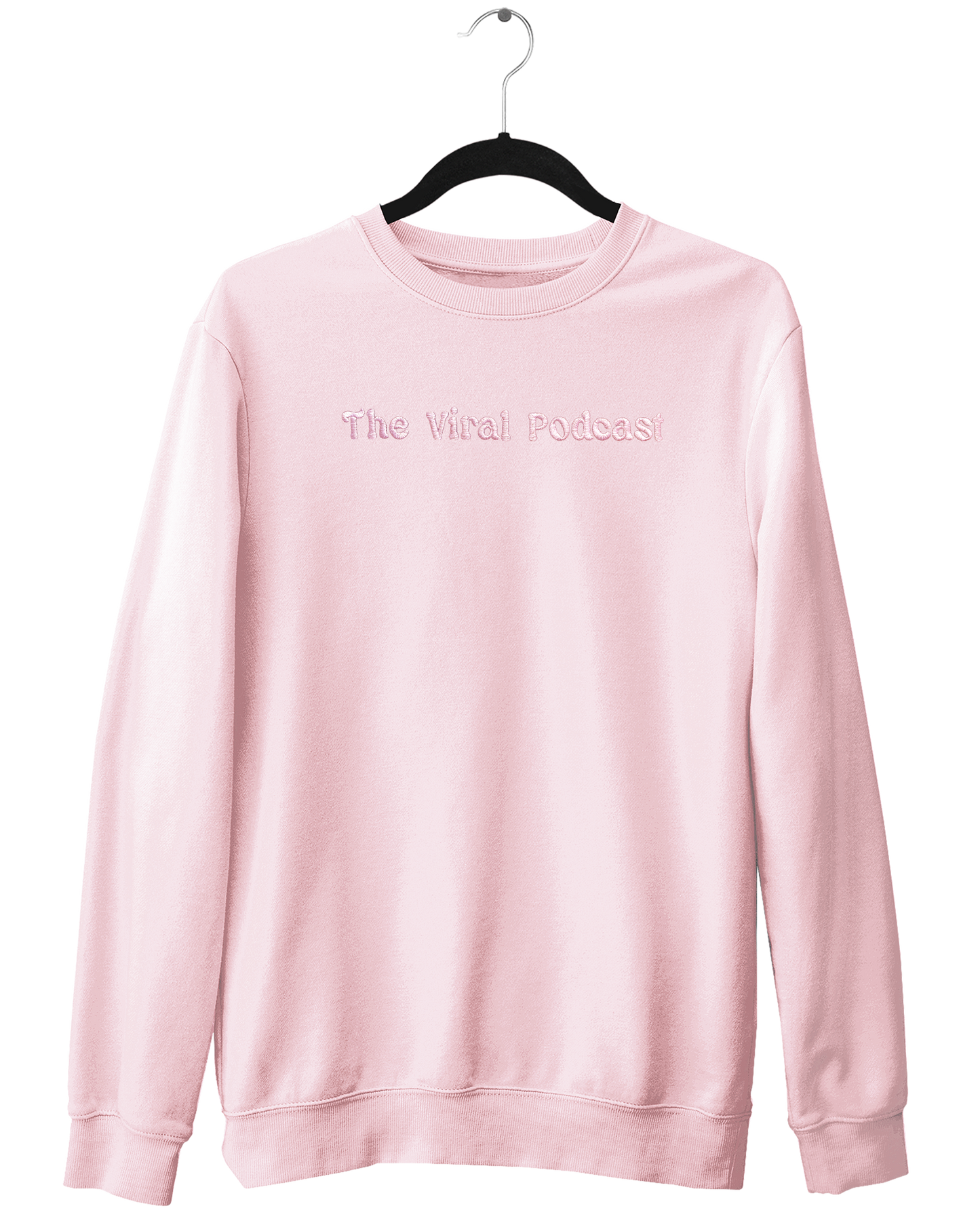 TVP Embroidered Crewneck