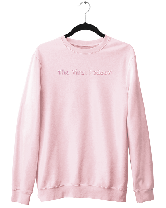 TVP Embroidered Crewneck