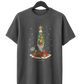 Lava Lamp Christmas Tree T-Shirt