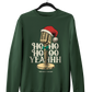 Ho Ho Ho Yeahh Christmas Crewneck