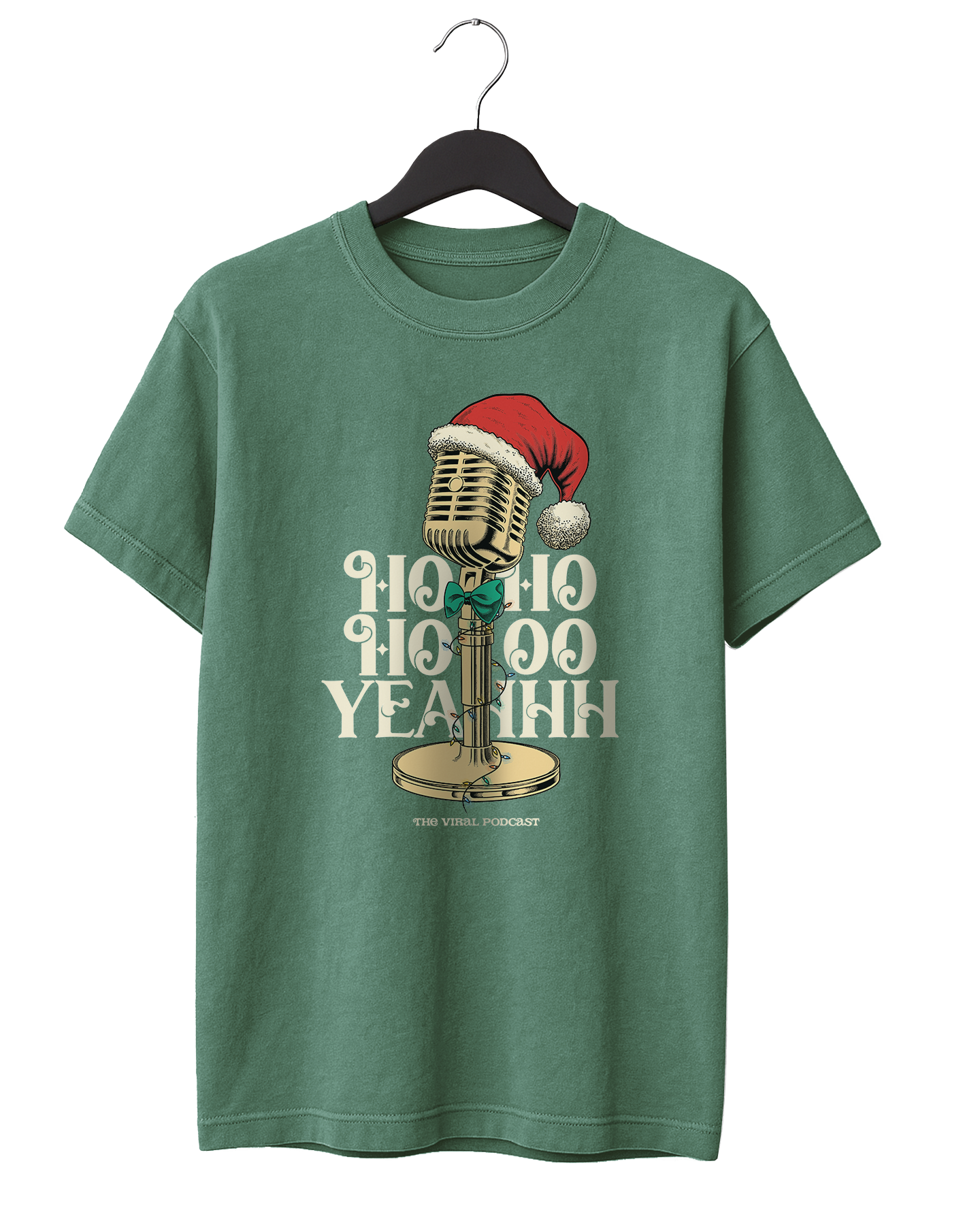Ho Ho Hooo Yeahhh T-Shirt