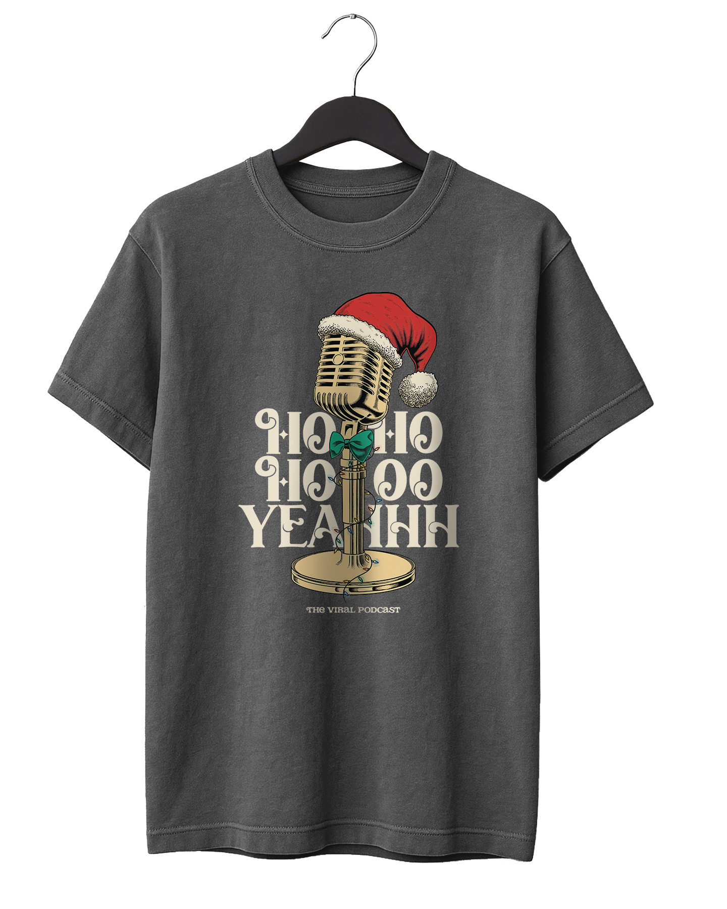 Ho Ho Hooo Yeahhh T-Shirt