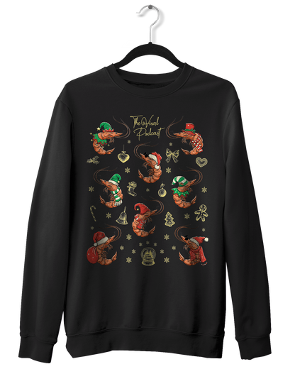 Santa's Helpers Christmas Crewneck