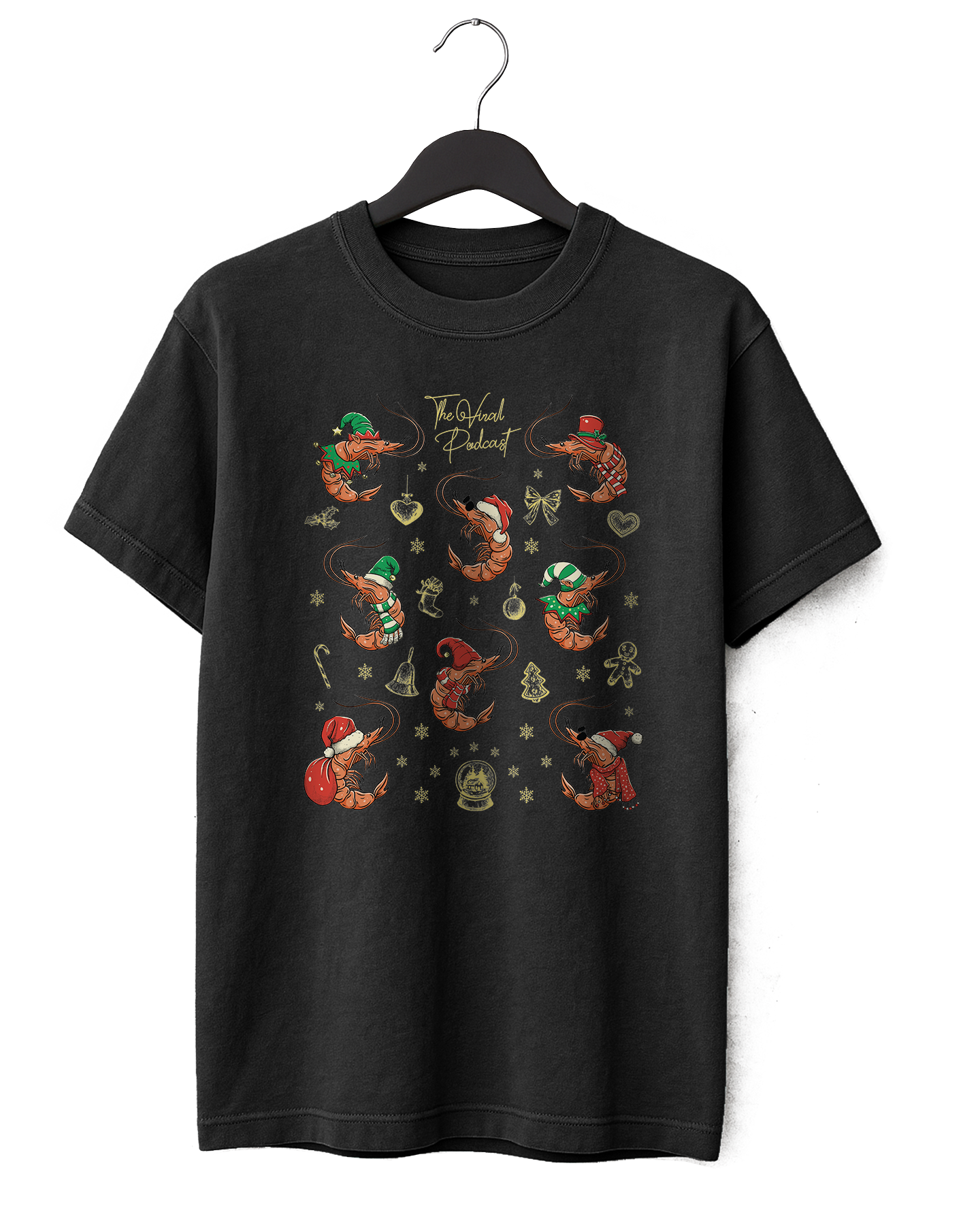 Santa's Helpers T-Shirt