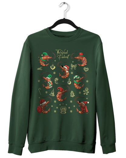 Santa's Helpers Christmas Crewneck