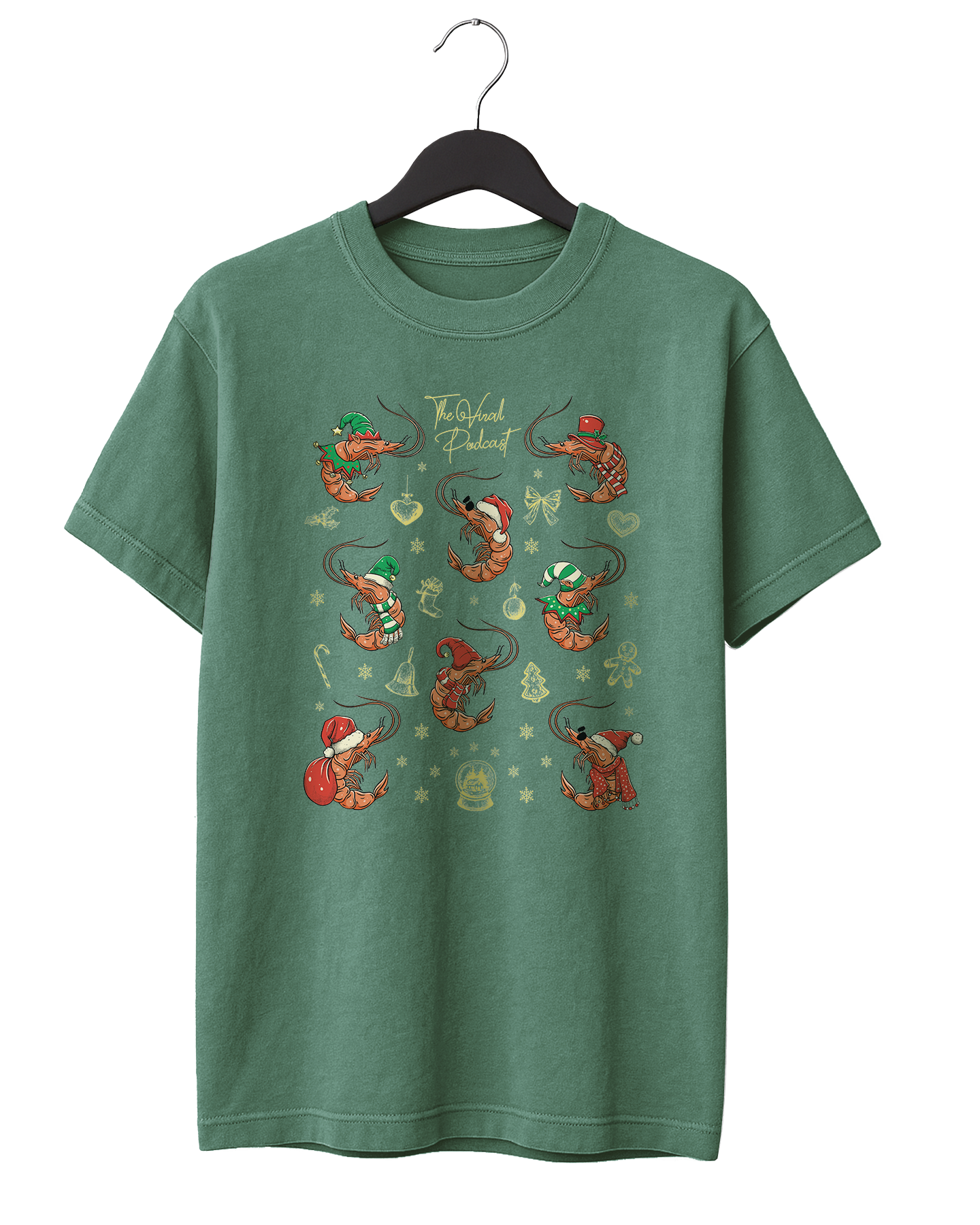 Santa's Helpers T-Shirt