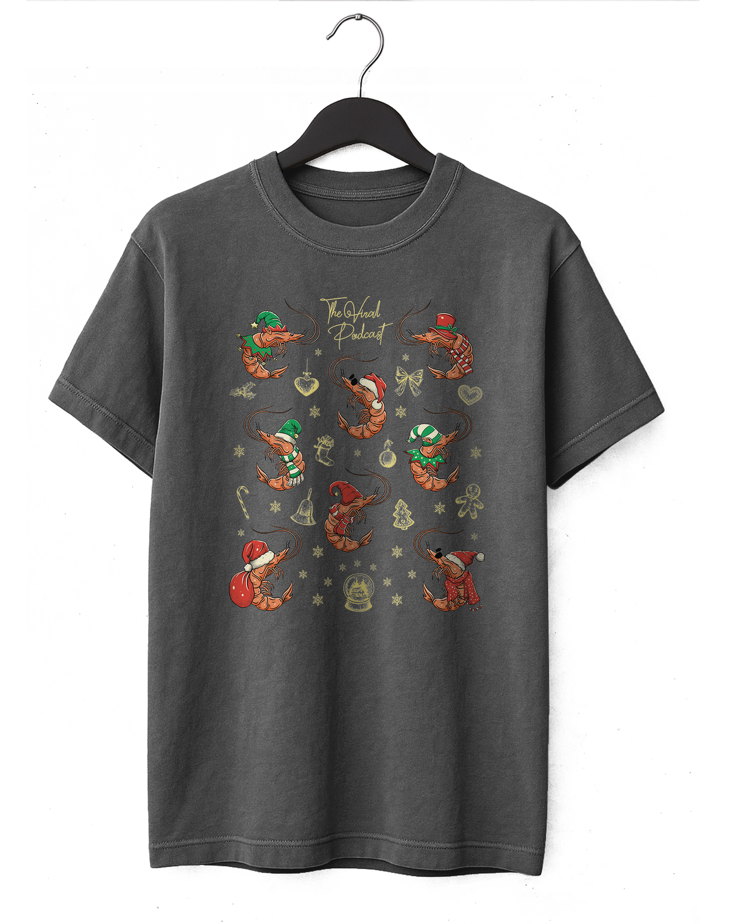 Santa's Helpers T-Shirt