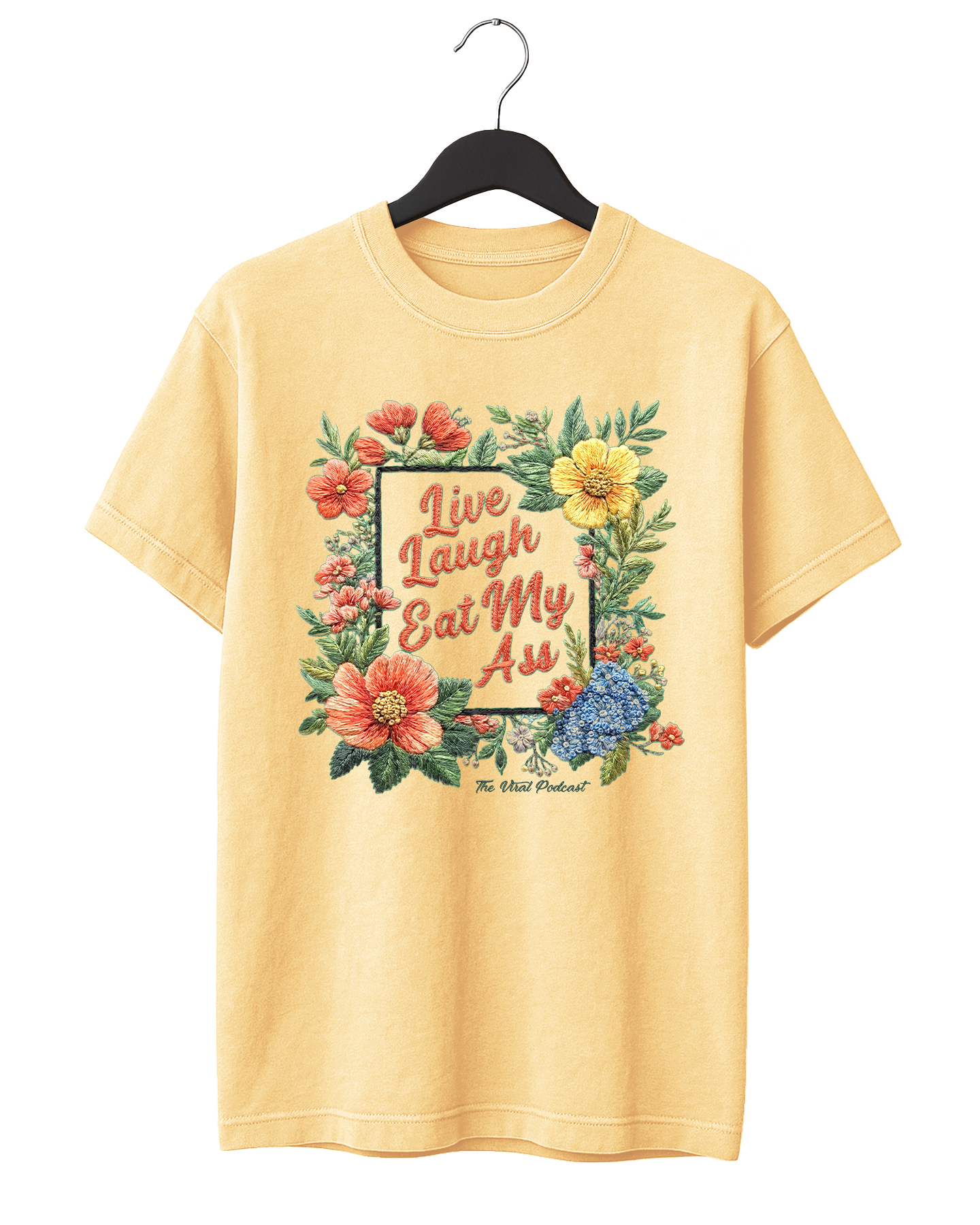 Live Laugh EMA T-Shirt
