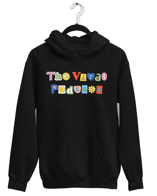 Colorful Blocks Hoodie