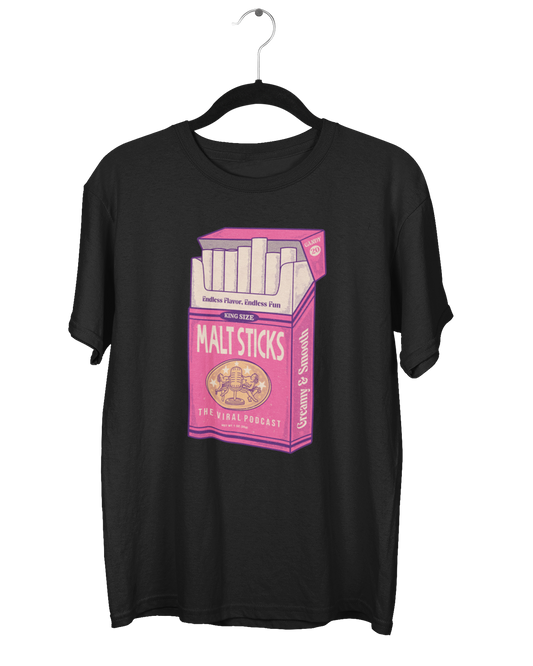 Malt Sticks T-Shirt (PREORDER)