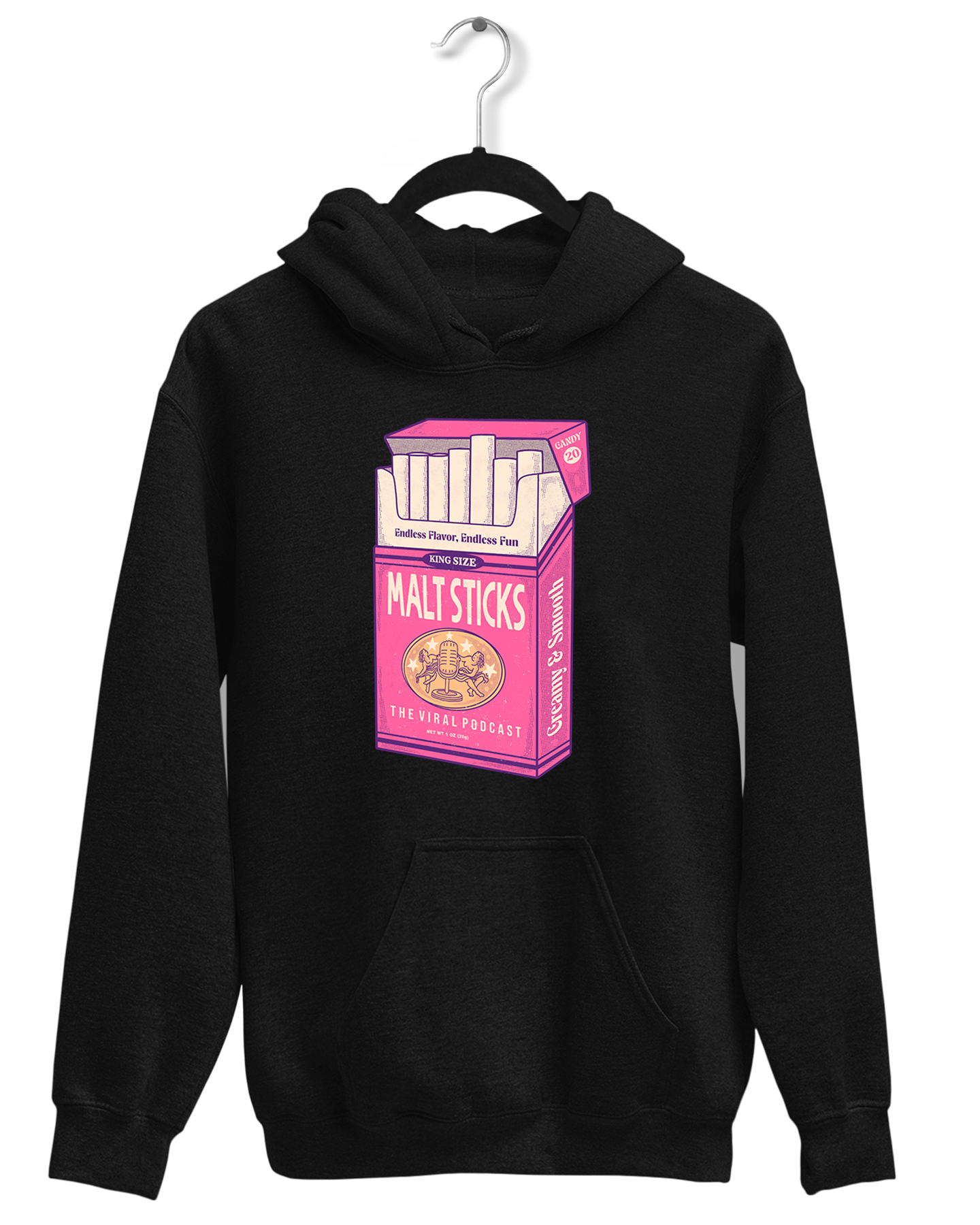 Malt Sticks Hoodie