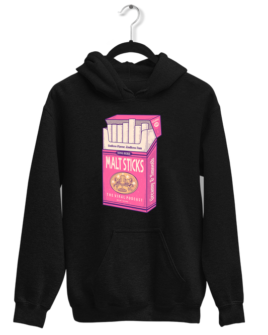 Malt Sticks Hoodie