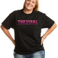 Pink The Viral Podcast T-Shirt