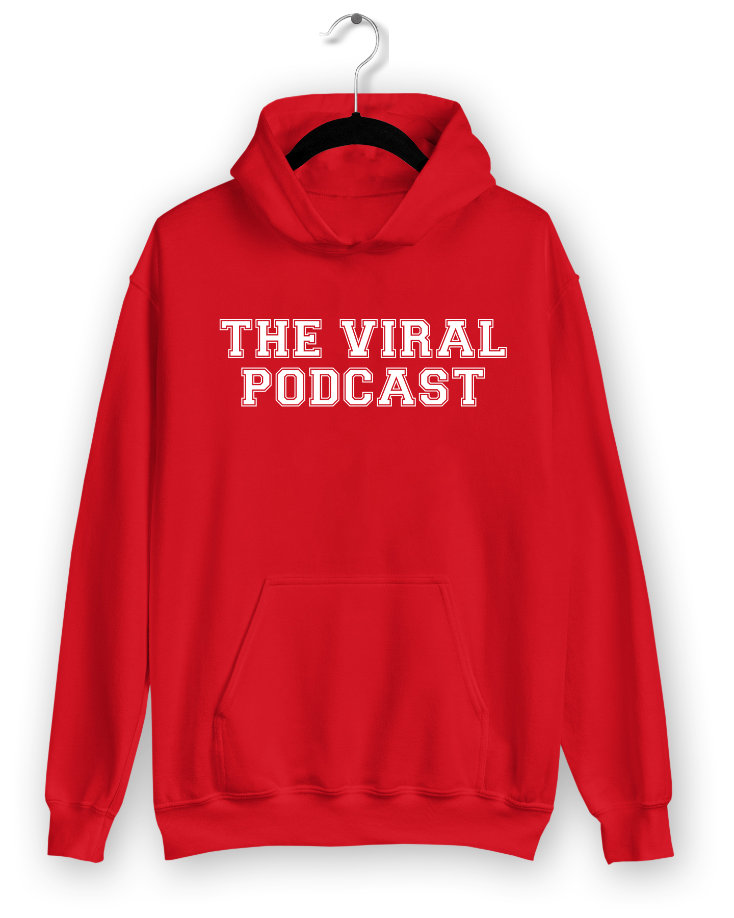 The Viral Podcast University Hoodie