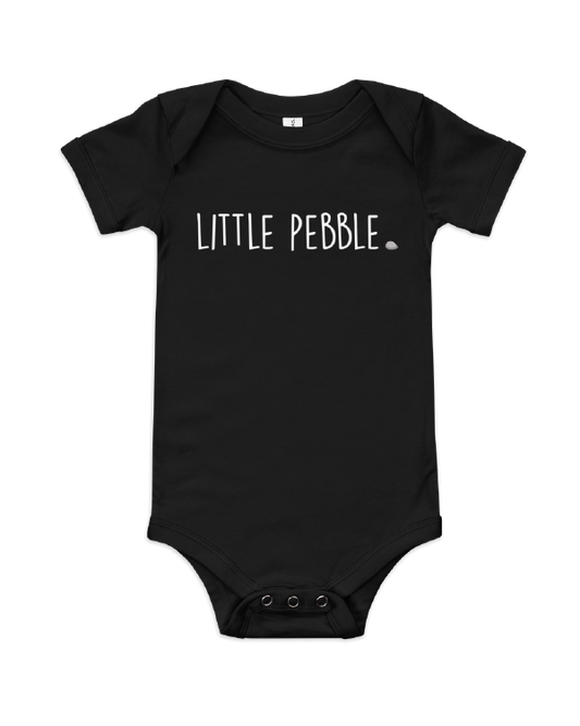 Little Pebble Baby Bodysuit