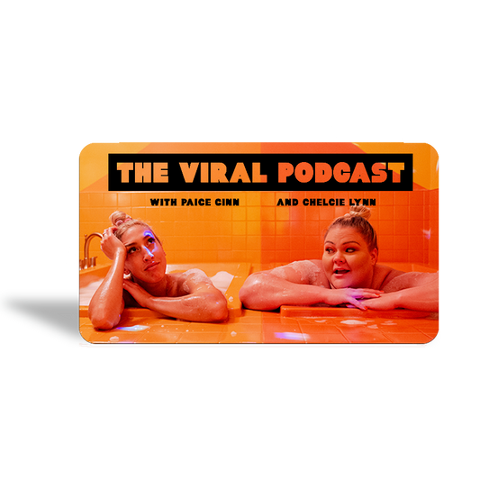 The Viral Podcast Gift Card